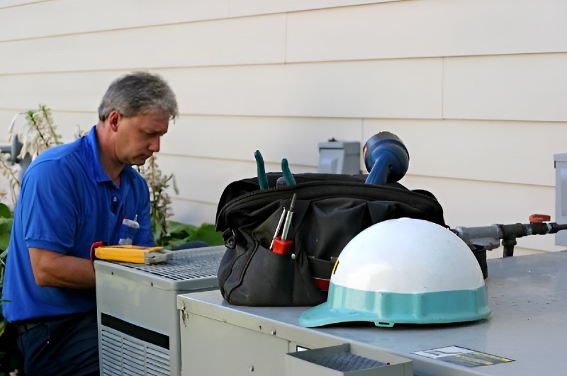 Air Conditioner Service in Dallas