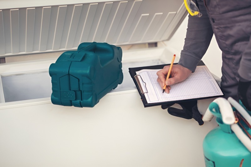 Freezer Repair in Dallas