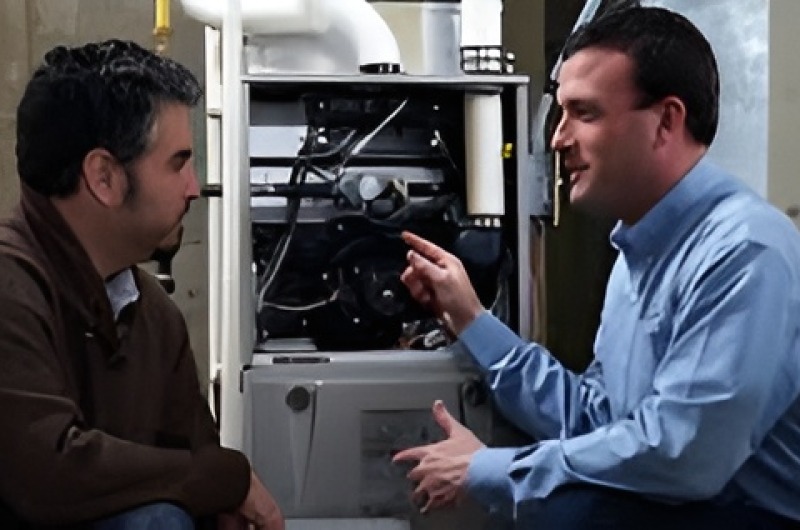 Furnace Repair in Dallas