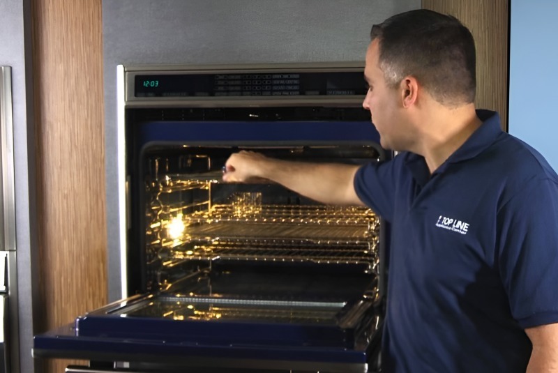 Double Wall Oven Repair in Dallas