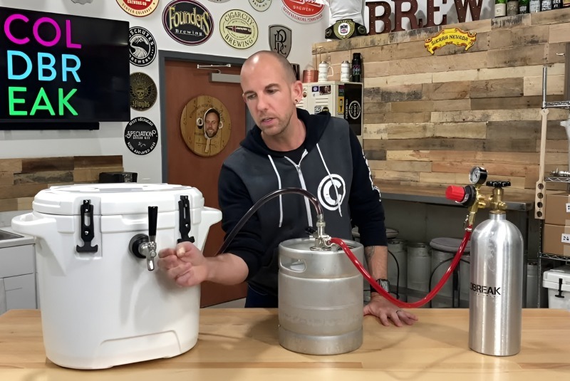 Kegerator Repair in Dallas