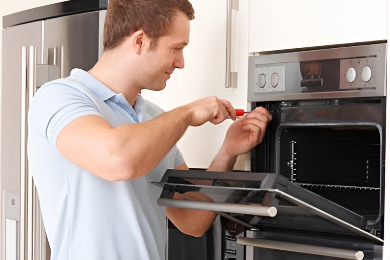 Oven & Stove repair in Dallas