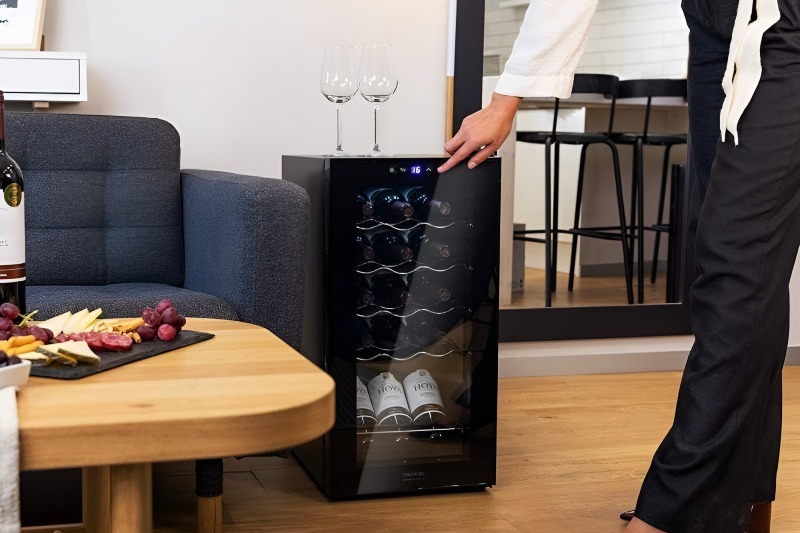 Wine Cooler and Cellar Repair in Dallas